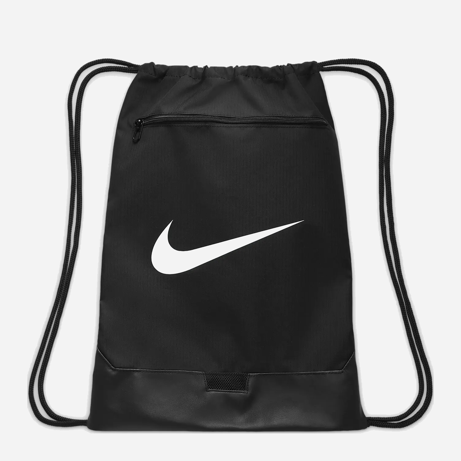 Акція на Рюкзак спортивний тканинний вміщує формат А4 Nike BRSLA M BKPK 9.5 DM3978-010 18 л Чорний/Білий від Rozetka