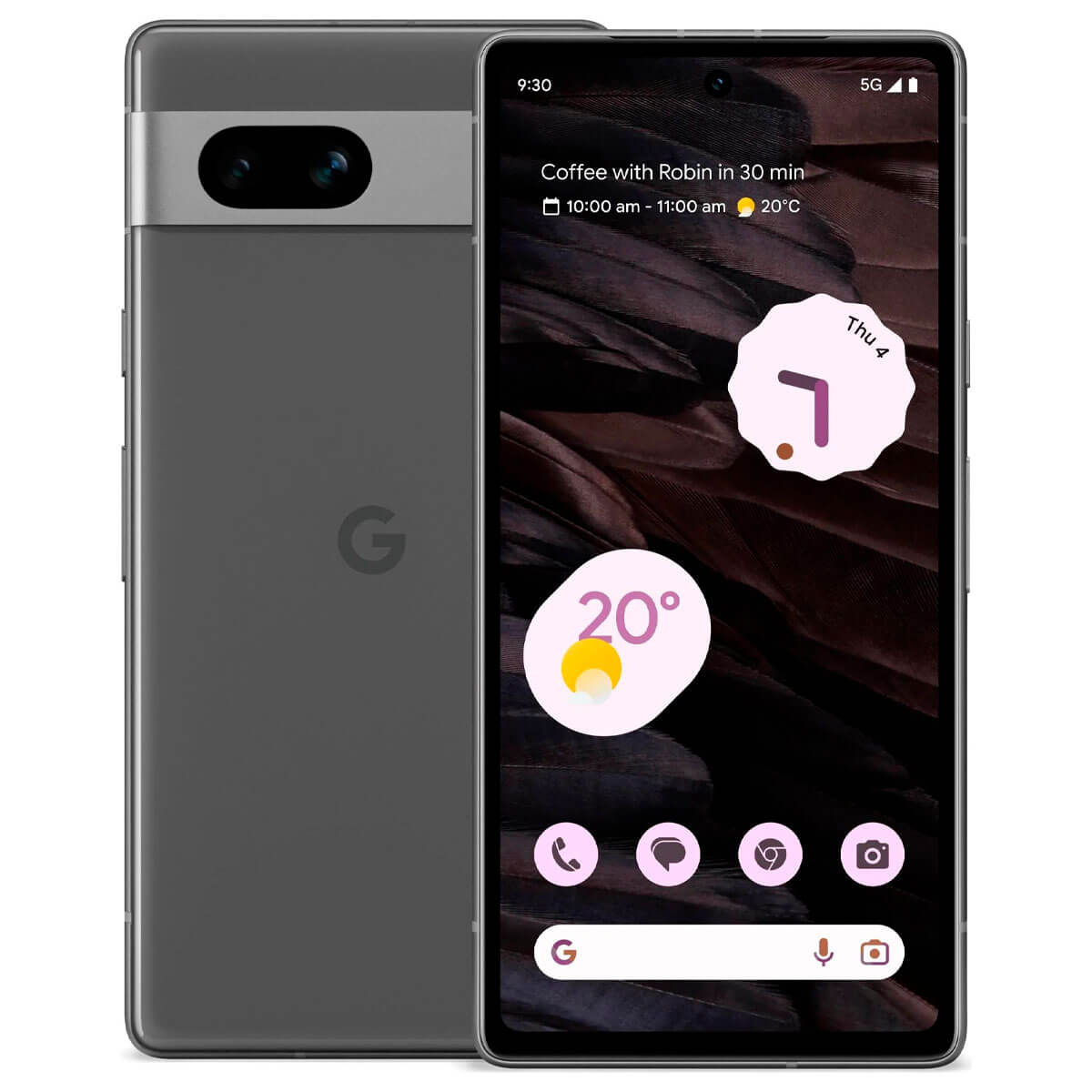 Мобильный телефон Google Pixel 7a 8/128GB Charcoal JP – фото, отзывы,  характеристики в интернет-магазине ROZETKA от продавца: anytech | Купить в  Украине: Киеве, Харькове, Днепре, Одессе, Запорожье, Львове