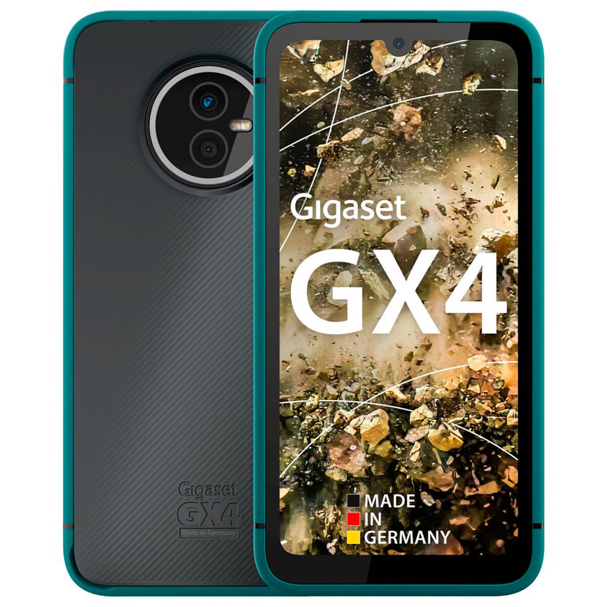 Смартфон Gigaset GX4 IM 4/64GB Dual Sim Petrol (S30853H1531R112) – фото,  отзывы, характеристики в интернет-магазине ROZETKA от продавца: WOWS |  Купить в Украине: Киеве, Харькове, Днепре, Одессе, Запорожье, Львове