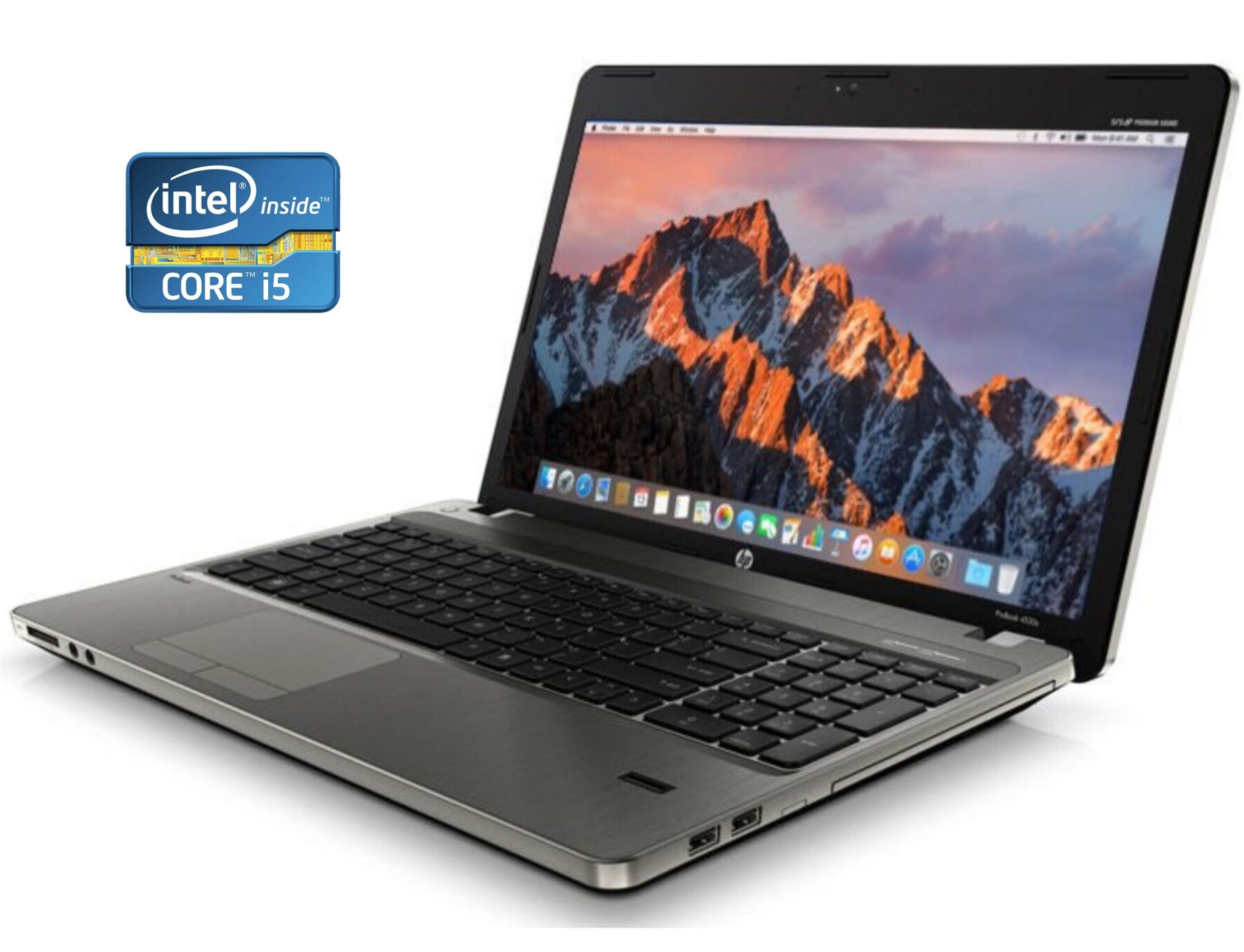 Ноутбук HP ProBook 4730s / 17.3