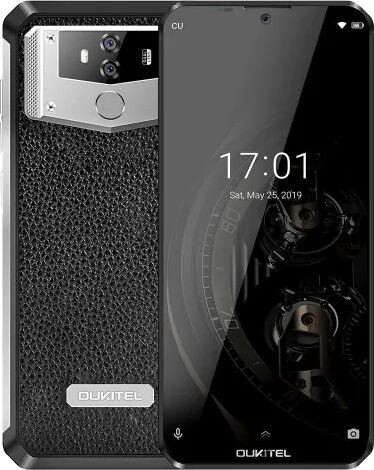 

Oukitel K12 6/64Gb (АКБ 10000 мАч) Black