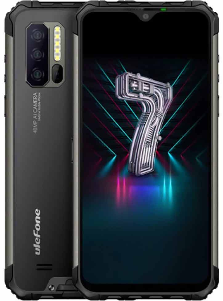 

Ulefone Armor 7 8/128Gb Black