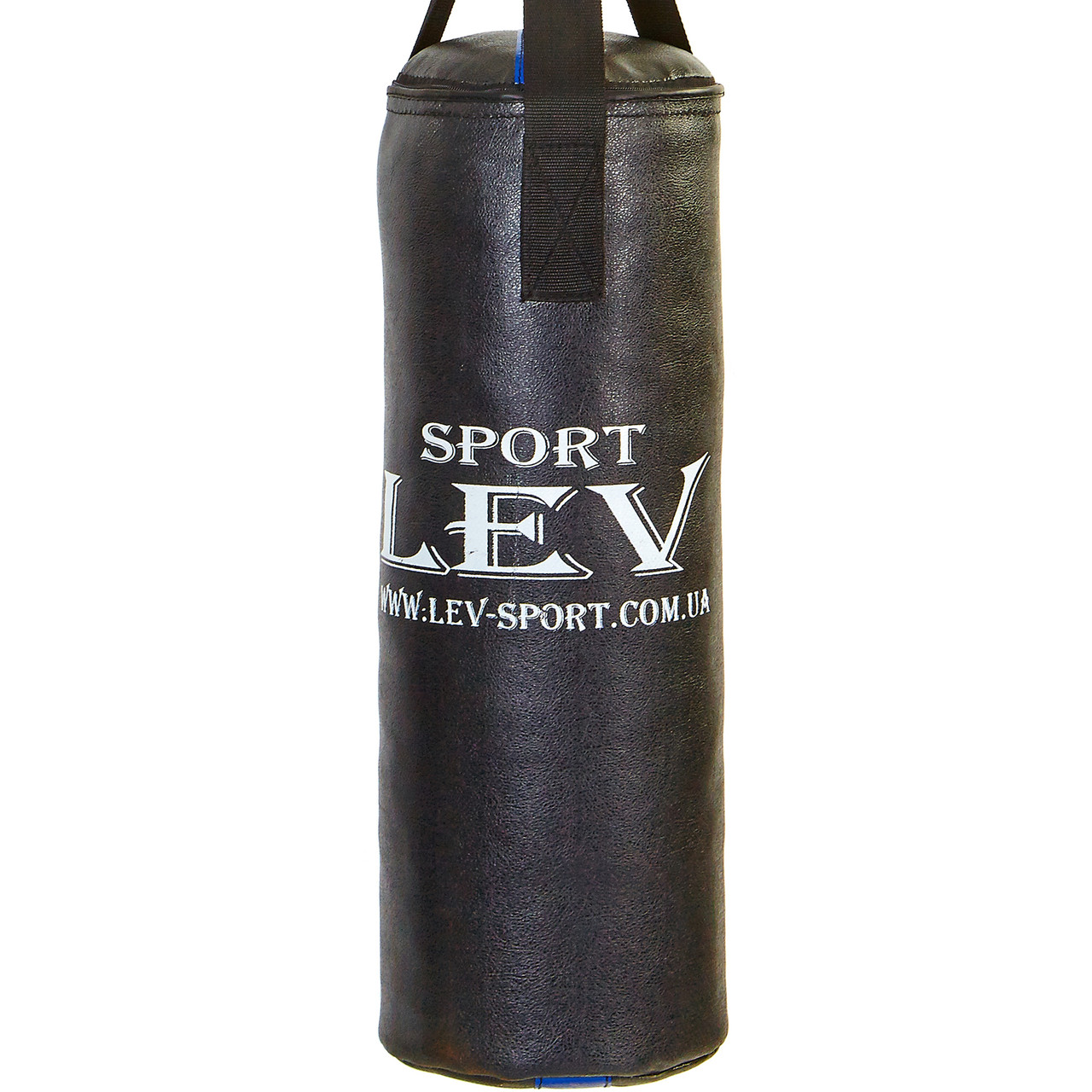 

Боксерский мешок Lev Кирза 0,65м черный LV-0502-065