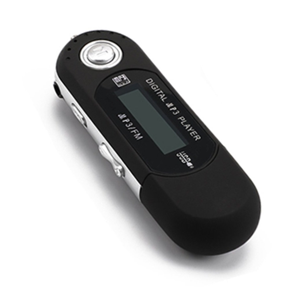 Спортивный MP3-плеер, мини USB-флеш черный – фото, отзывы ...