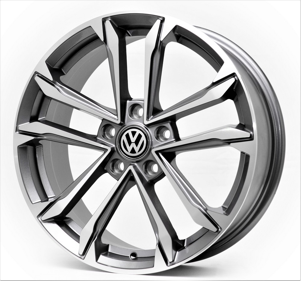 Диски Replica Volkswagen (SK-2919) 7x17 5x112 ET42 DIA57,1 (MB ...