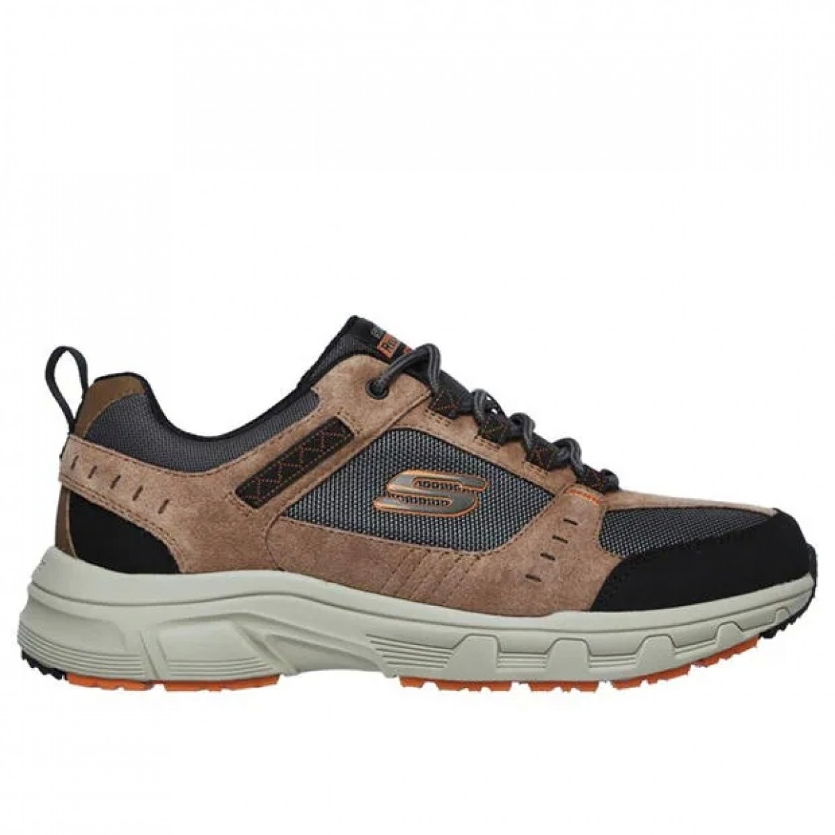 Кроссовки Skechers Relaxed Fit: Oak Canyon Brown, 41 (260 мм) (11877037 ...