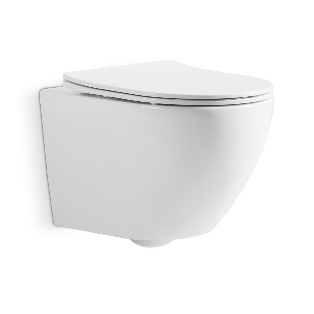 

Унитаз подвесной DEVIT Universal безободковый с сиденьем Soft Close Quick-Fix дюропласт 3020162