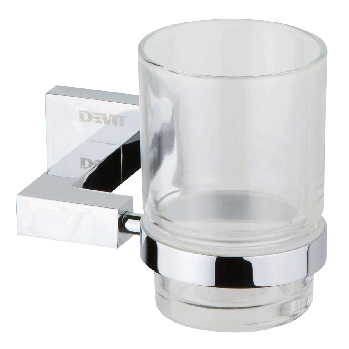 

Стакан для ванной DEVIT Quadro 09050SC