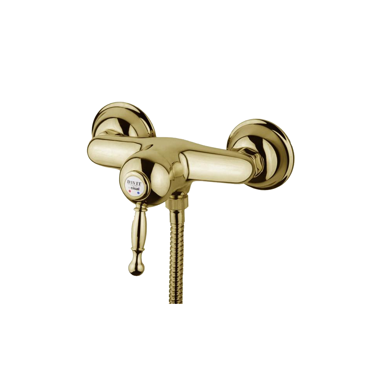 

Смеситель для душа DEVIT Charlestone CN60044137B