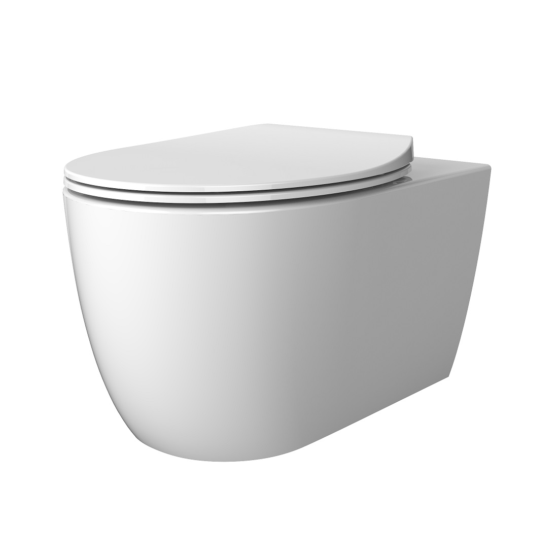 

Унитаз подвесной DEVIT Acqua с сиденьем Soft Close дюропласт 3020155