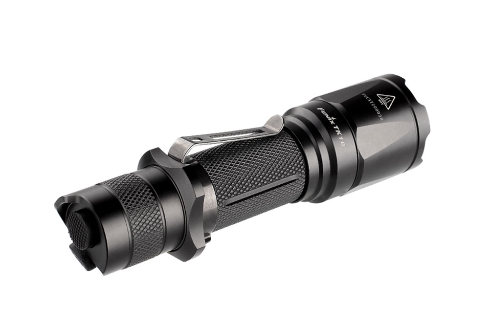 

Тактический фонарь Fenix TK16 Cree XM-L2 U2