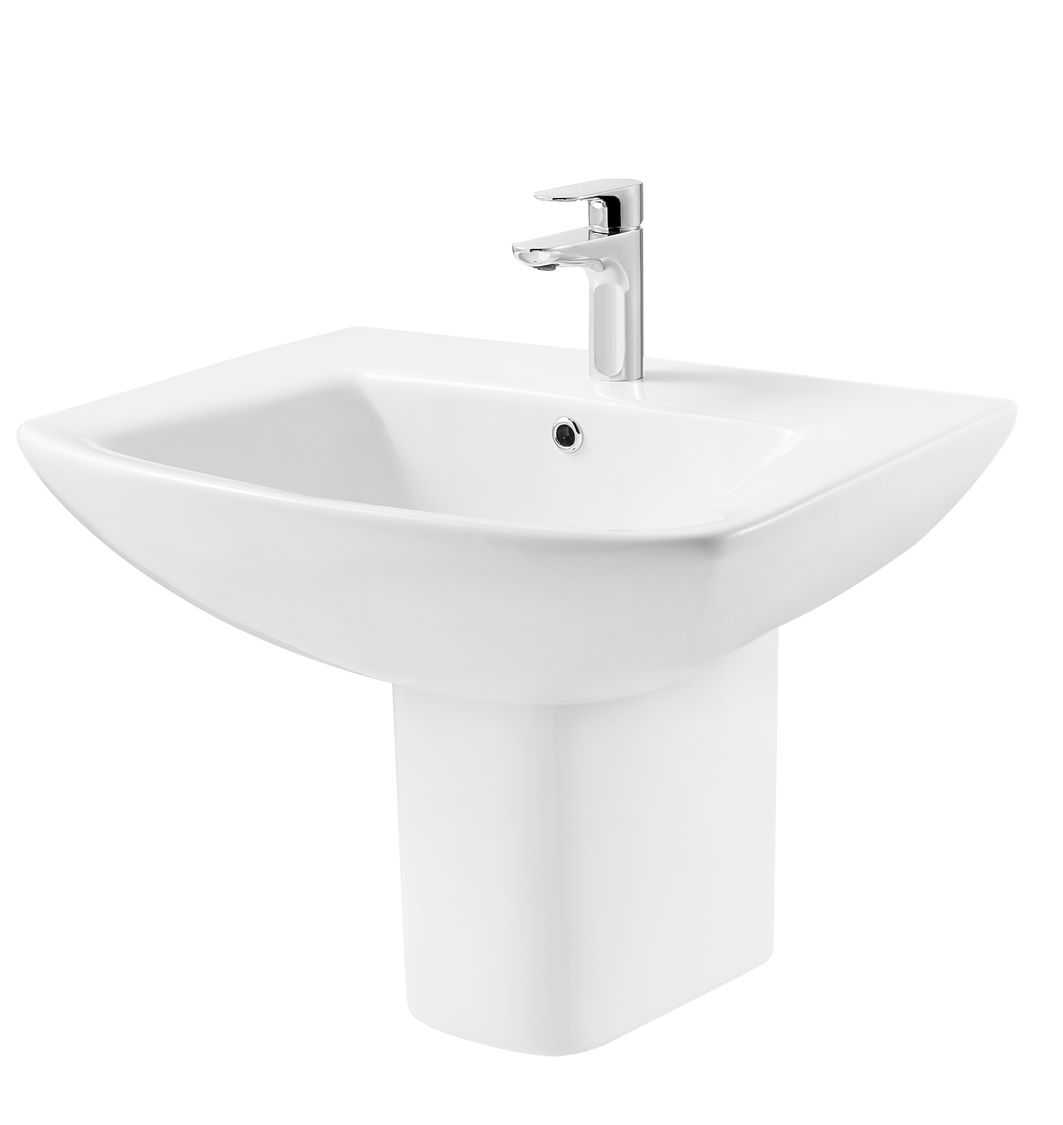 

Раковина DEVIT COMFORT NEW 1110123