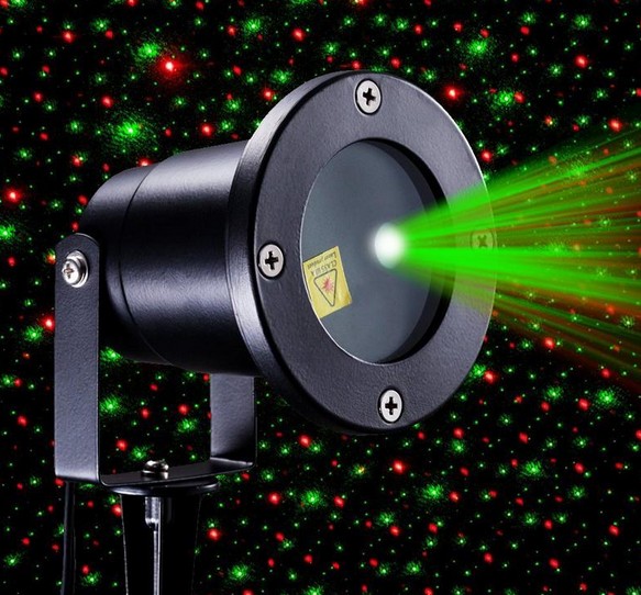 

Декоративный лазерный проектор laser light Outdoor RD-8006