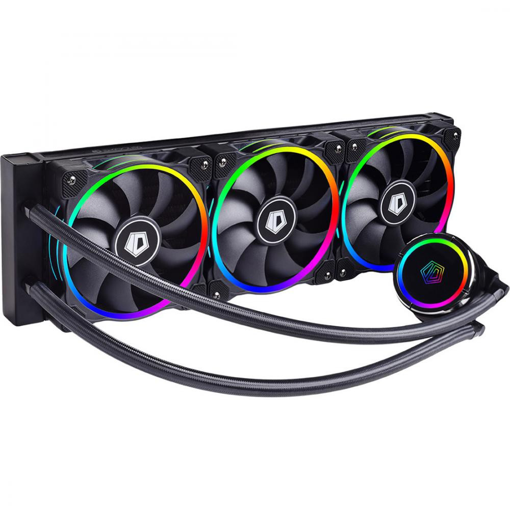 

ID-Cooling Zoomflow 360 ARGB (ZoomFlow 360 ARGB)