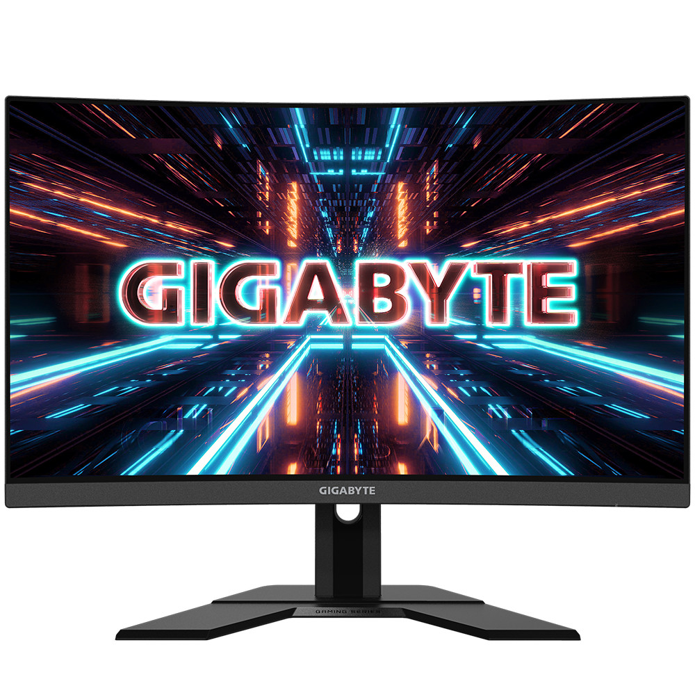 

Монитор GIGABYTE G27QC Gaming Monitor (G27QC Gaming Monitor)
