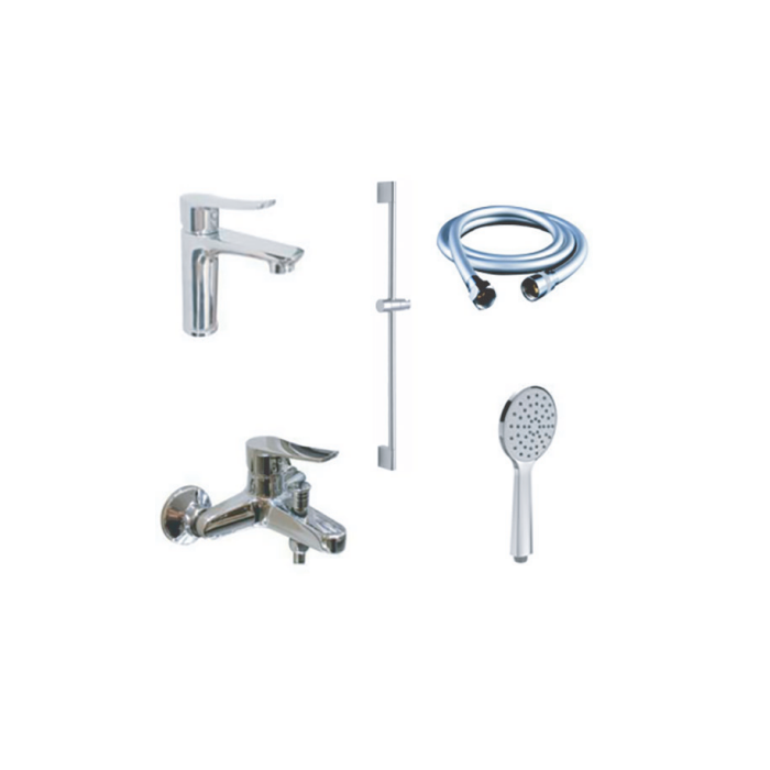 

Набор смесителей DEVIT Project (47565147)