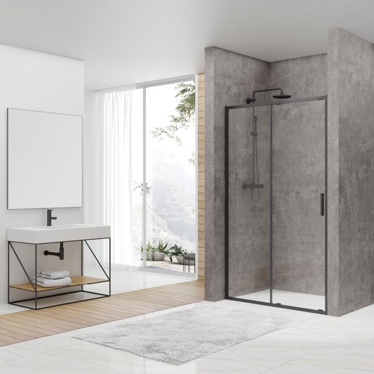 

Душевая дверь DEVIT ART 190х120 (FEN3540B)