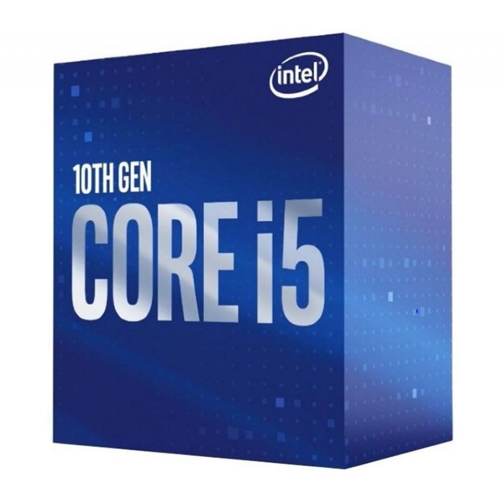 

Процессор INTEL Core™ i5 10400 (BX8070110400)