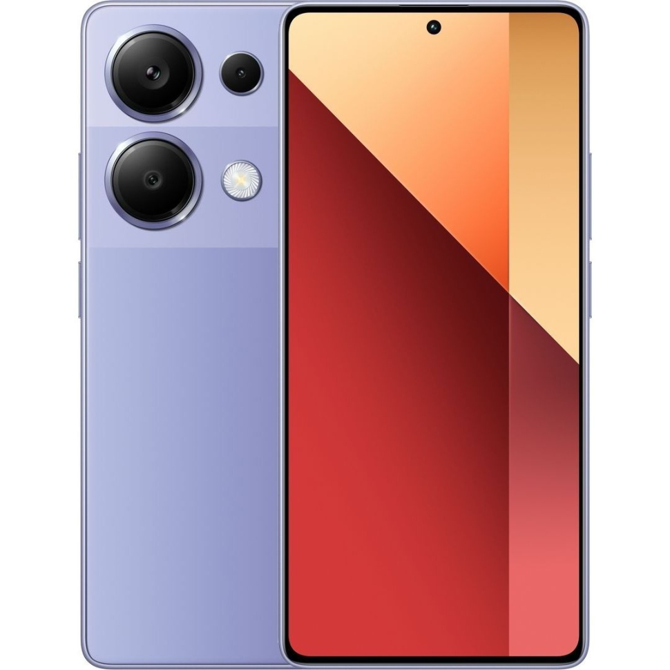 Смартфон Xiaomi Redmi Note 13 Pro 12/512Gb NFC Lavender Purple (Global  Version) – фото, отзывы, характеристики в интернет-магазине ROZETKA от  продавца: Button | Купить в Украине: Киеве, Харькове, Днепре, Одессе,  Запорожье, Львове