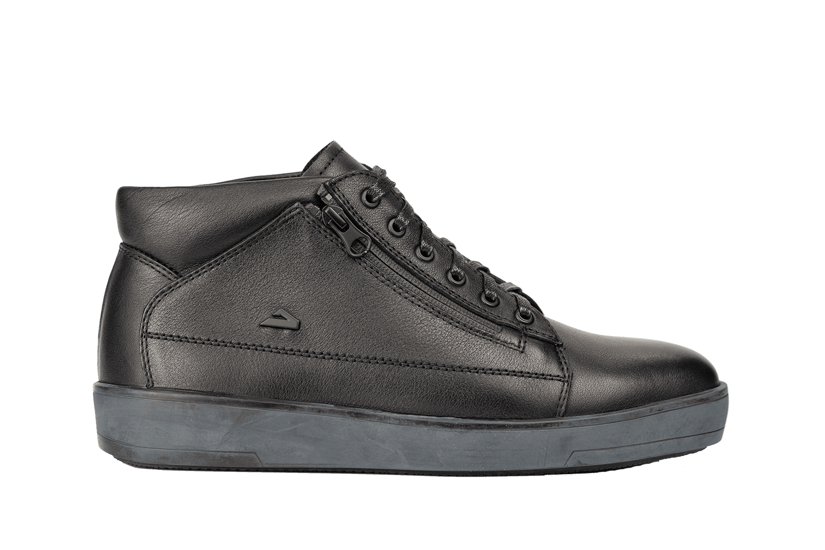 

Ботинки утепленные мужские Bertoni 41 черный (D50S0/41/ЦО0002684)