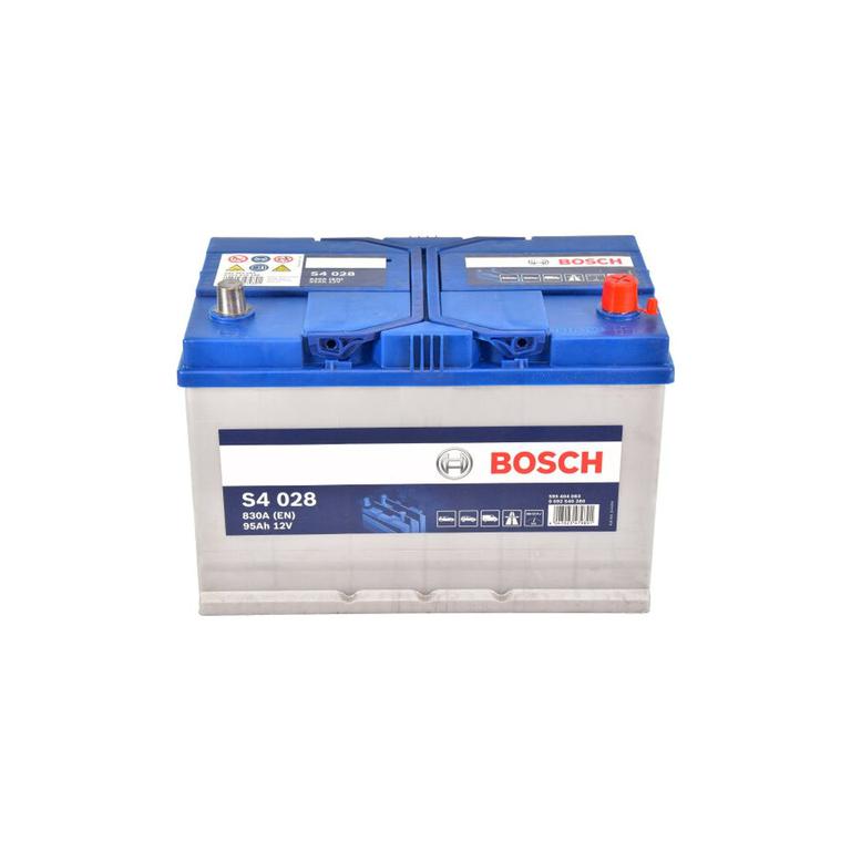 Аккумулятор автомобильный Bosch 95А (0 092 S40 280) – фото, отзывы ...