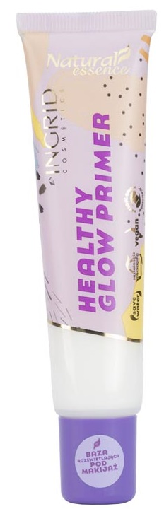 База под макияж Ingrid Natural Essence Primer Healthy Glow 30 мл ...