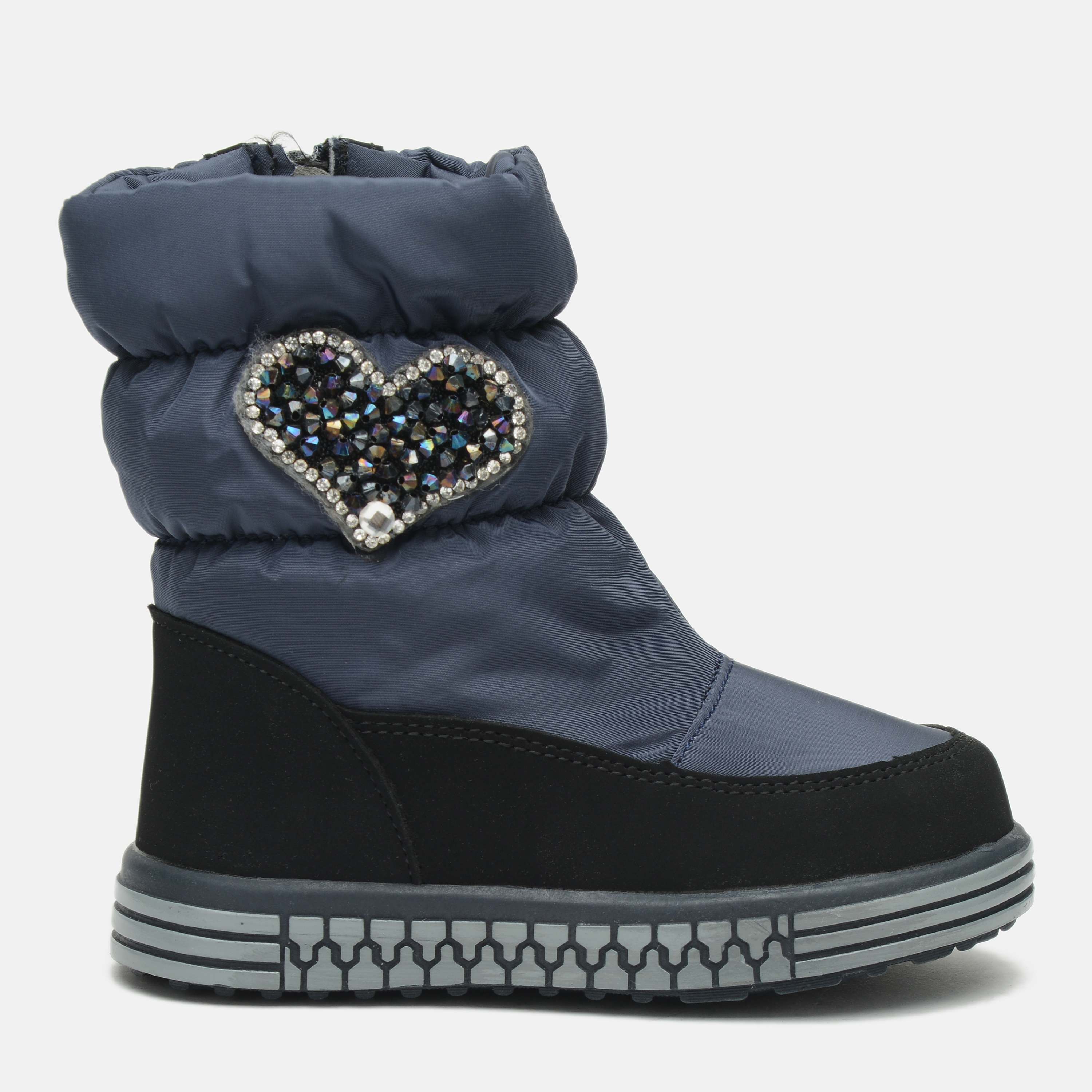 

Дутики Clibee K909 23 Blue