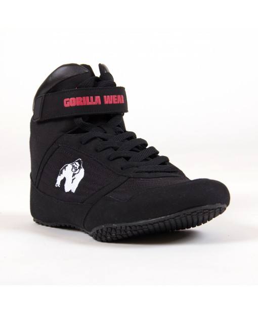 

Кросcовки Gorilla Wear Gorilla Wear High Tops 39 Черные