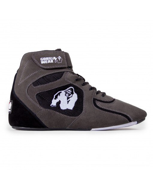 

Кросcовки Gorilla Wear Chicago High Tops 47 Серо-черные