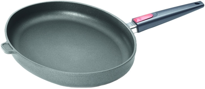 

Сковорода овальная WOLL Nowo Titanium Induction 38х28.4 см