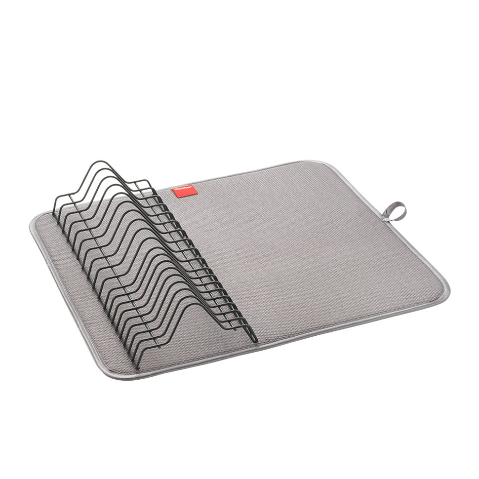 

Сушилка для посуды Metaltex Dry-Tex Lava 45x40 см