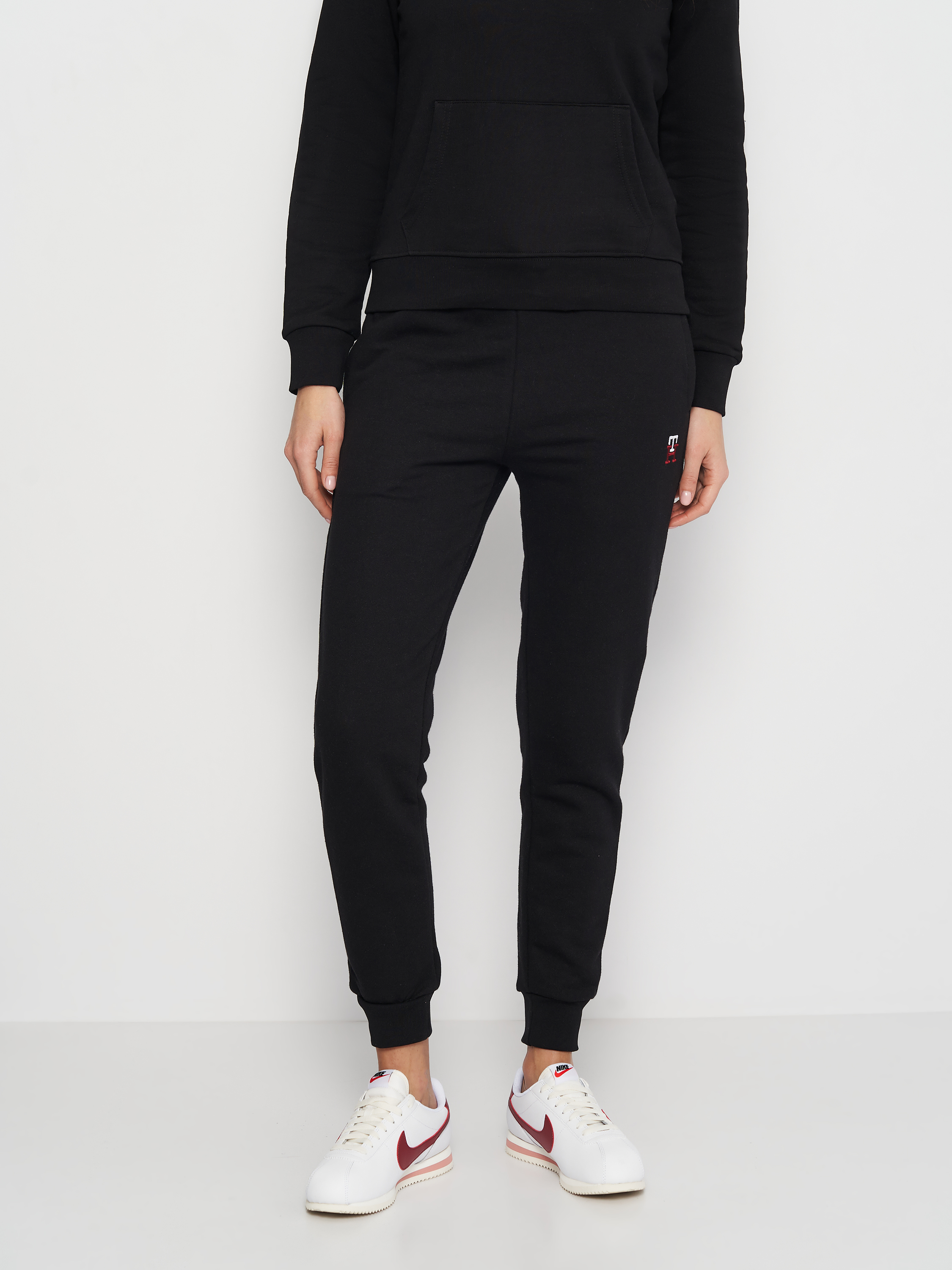 Спортивные штаны женские Tommy Hilfiger 11261.1 2XL (50) Черные ...