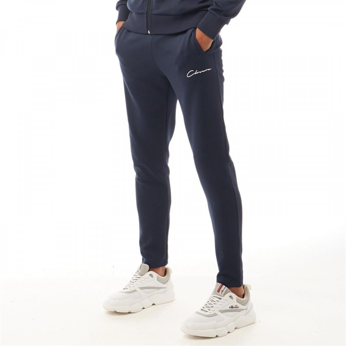 

Спортивные штаны Closure London Essential Track Navy Navy, XXL (52)