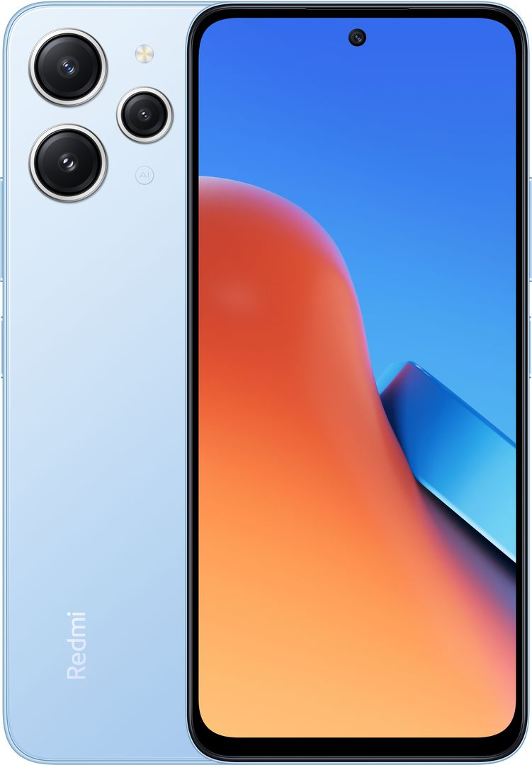 Мобильный телефон Xiaomi Redmi 12 8/128GB Sky Blue (Международная версия) –  фото, отзывы, характеристики в интернет-магазине ROZETKA от продавца:  Euromart | Купить в Украине: Киеве, Харькове, Днепре, Одессе, Запорожье,  Львове