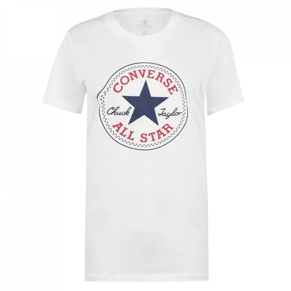 

Футболка Converse Chest Logo White, XL (50)