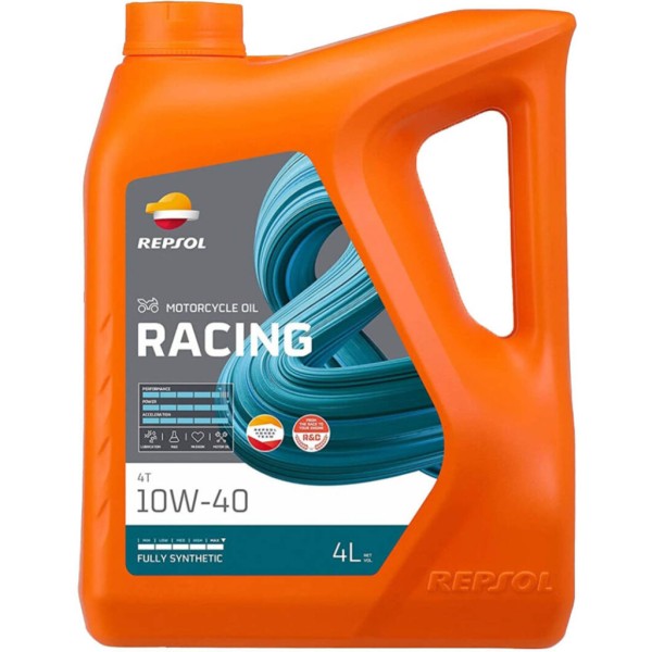 Repsol Giant 9540 LL 10W40