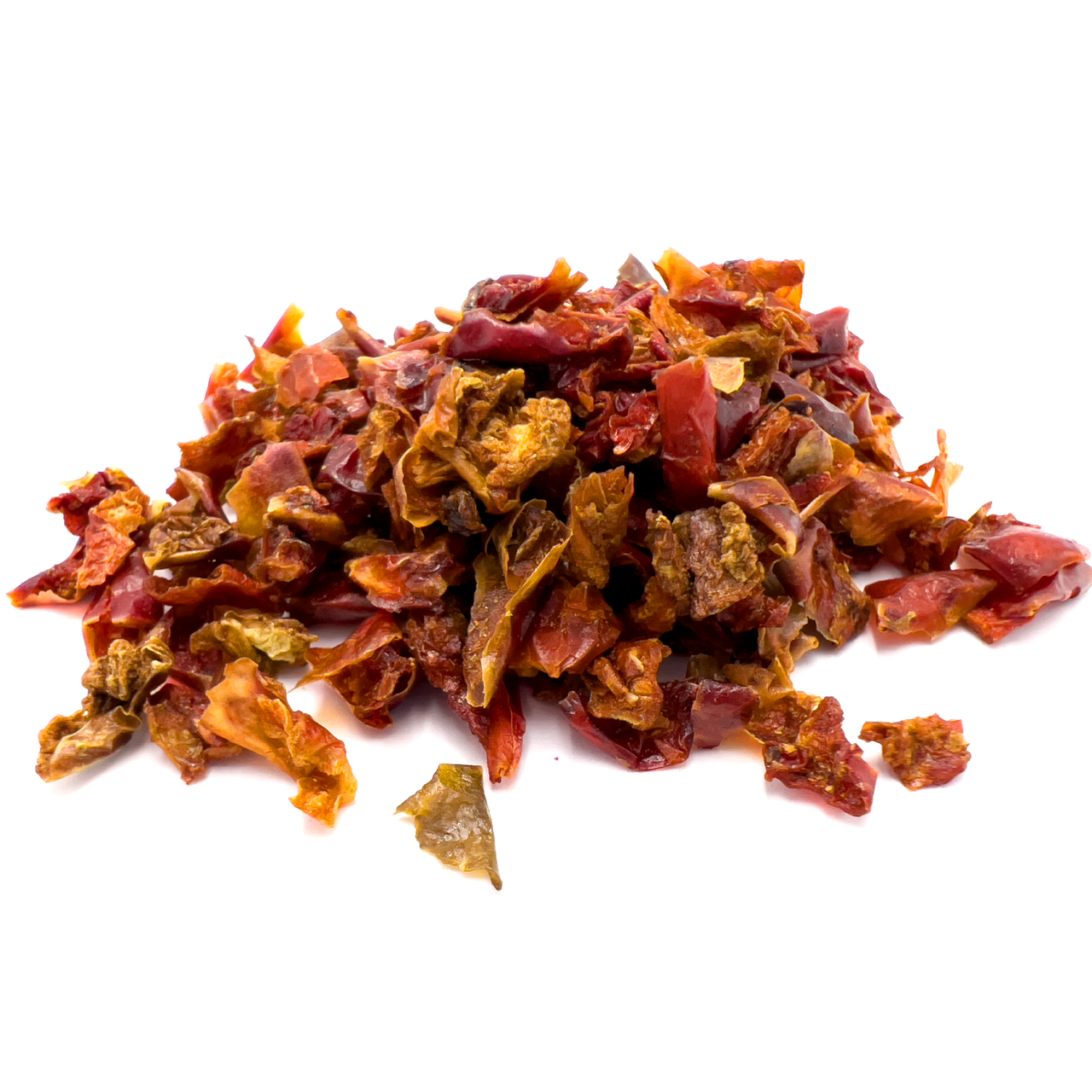 Паприка красная резаная копченая 3х3 100г от продавца: Spices store ...