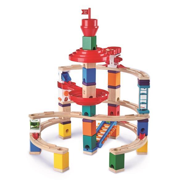 Конструктор-лабиринт «Quadrilla Спирали (129 элементов)». Производитель ...