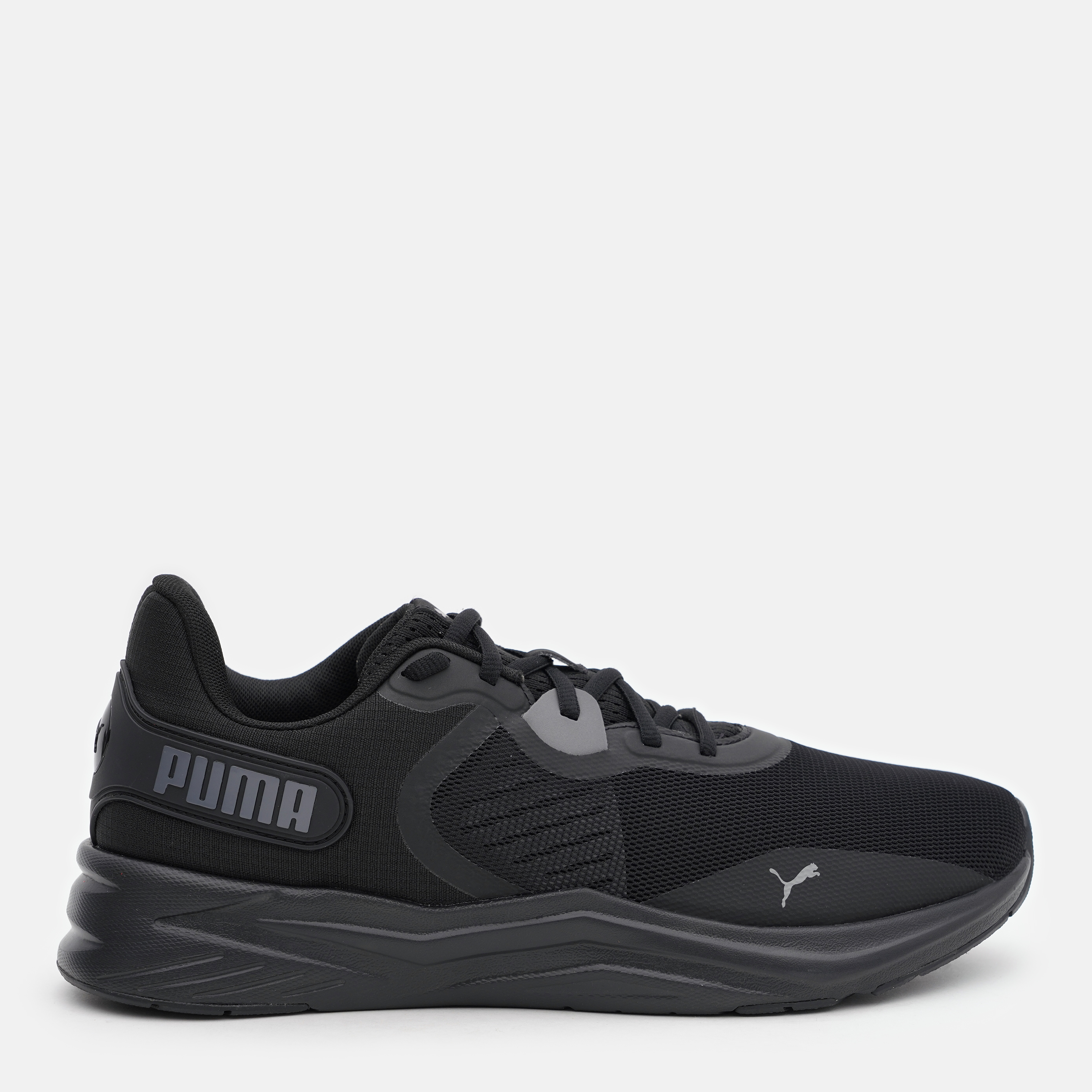 Акція на Чоловічі кросівки для залу Puma Disperse Xt 3 37881301 46 (11UK) 30 см Puma Black-Cool Dark Gray від Rozetka