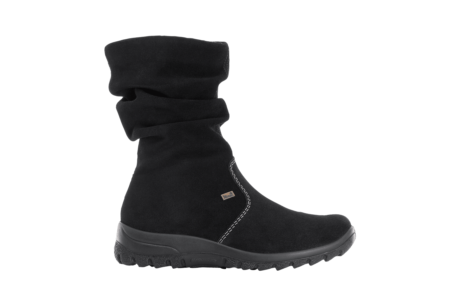 

Полусапоги утепленные женские Rieker 36 черный (Z7171-01/36/ЦО0002684)