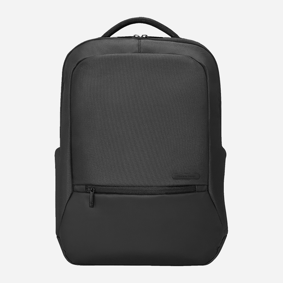 Акція на Рюкзак тканинний 17л водонепроникний Xiaomi Ninetygo Urban Daily Commuting Backpack Black Чорний від Rozetka