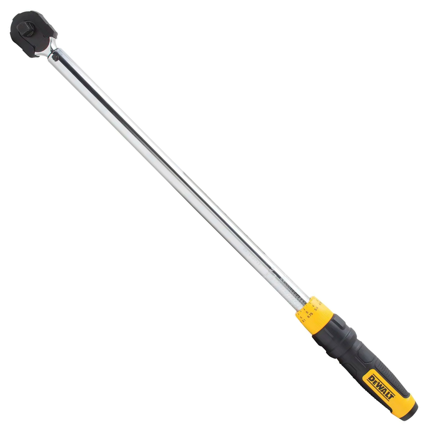 Ключ динамометрический DeWalt 1/2 68-339 Нм (DWMT75462-0) – фото ...