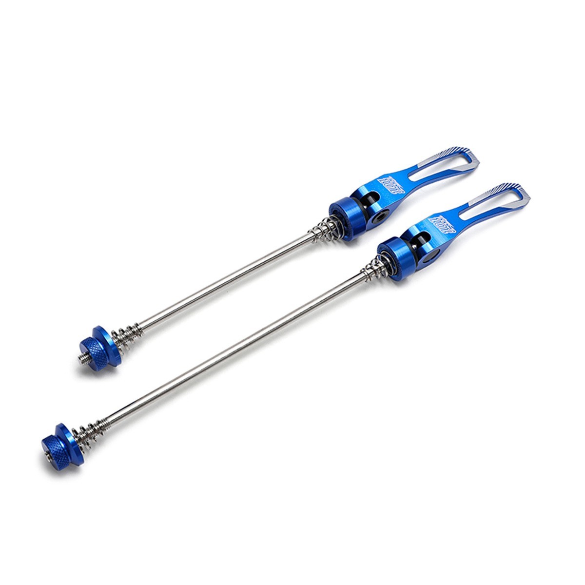 Набор велосипедных эксцентриков Enlee Quick Release E-02 Axle Синий ...