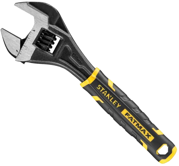 Stanley 4-87-989 Adjustable Hook spanner 13-19mm