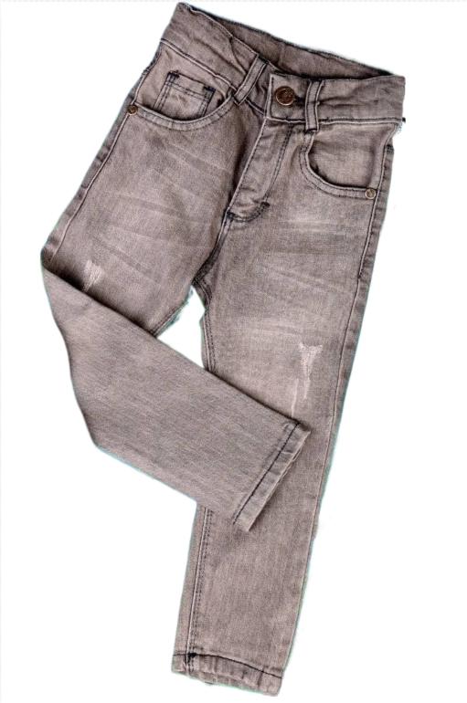 Джинсы для мальчиков Без бренда Серый 104 см от продавца: GOVstyle – в ...