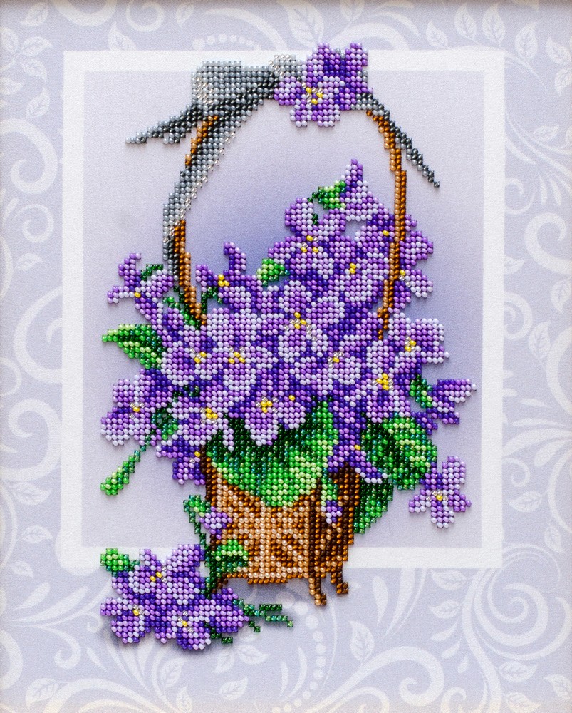 Embroidery Hearts