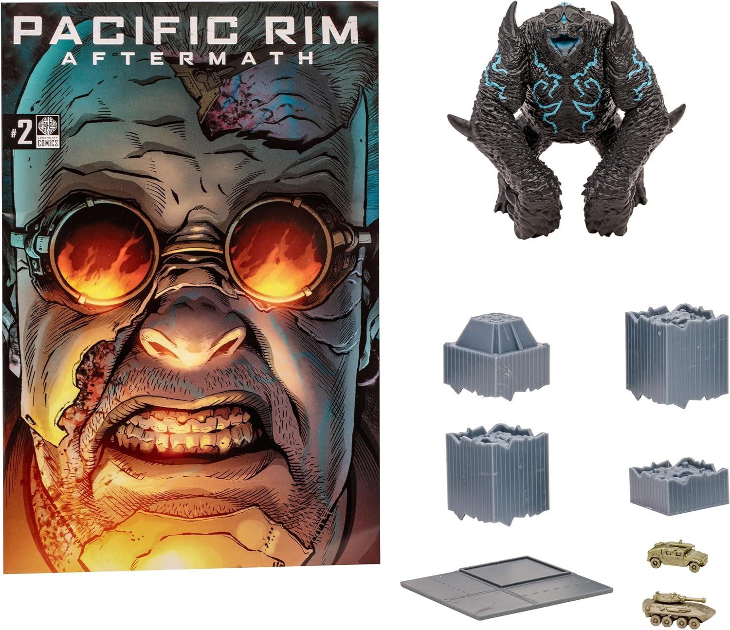 Тихоокеанский рубеж: Лизербэк Кайдзю Pacific Rim Leatherback Kaiju  McFarlane Toys – фото, отзывы, характеристики в интернет-магазине ROZETKA  от продавца: Superraretoys | Купить в Украине: Киеве, Харькове, Днепре,  Одессе, Запорожье, Львове