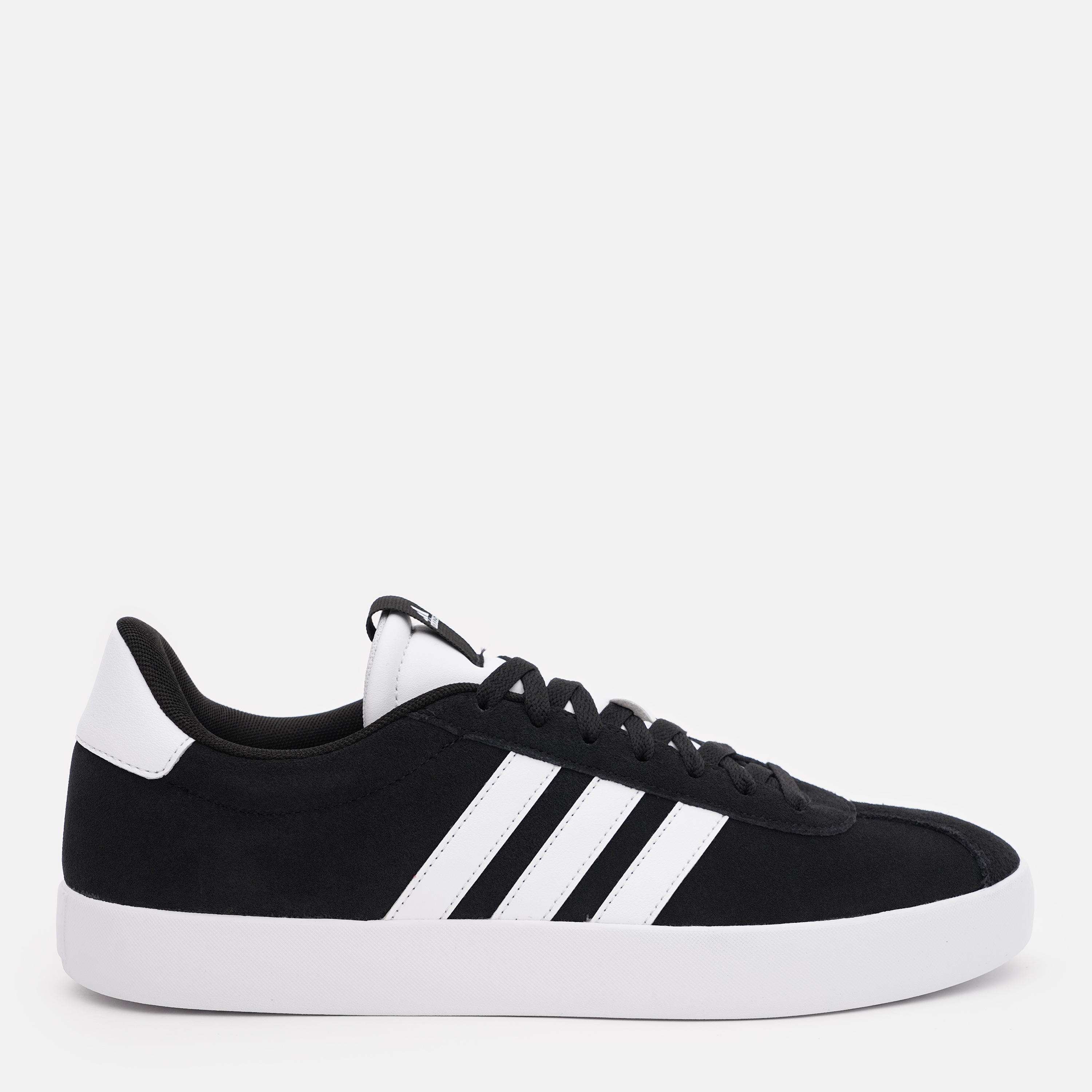 Акція на Чоловічі кеди низькі Adidas Vl Court 3.0 ID6278 44.5 (10UK) 28.5 см Cblack/Ftwwht/Cblack від Rozetka