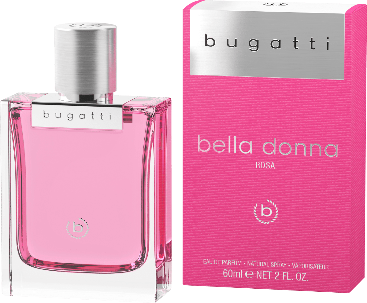 Парфюмированная вода для женщин Bugatti Bella donna rosa 60 мл Розовый  421160 42116 630 от продавца: ViMoxie – в интернет-магазине ROZETKA |  Купить в Украине: Киеве, Харькове, Днепре, Одессе, Запорожье, Львове