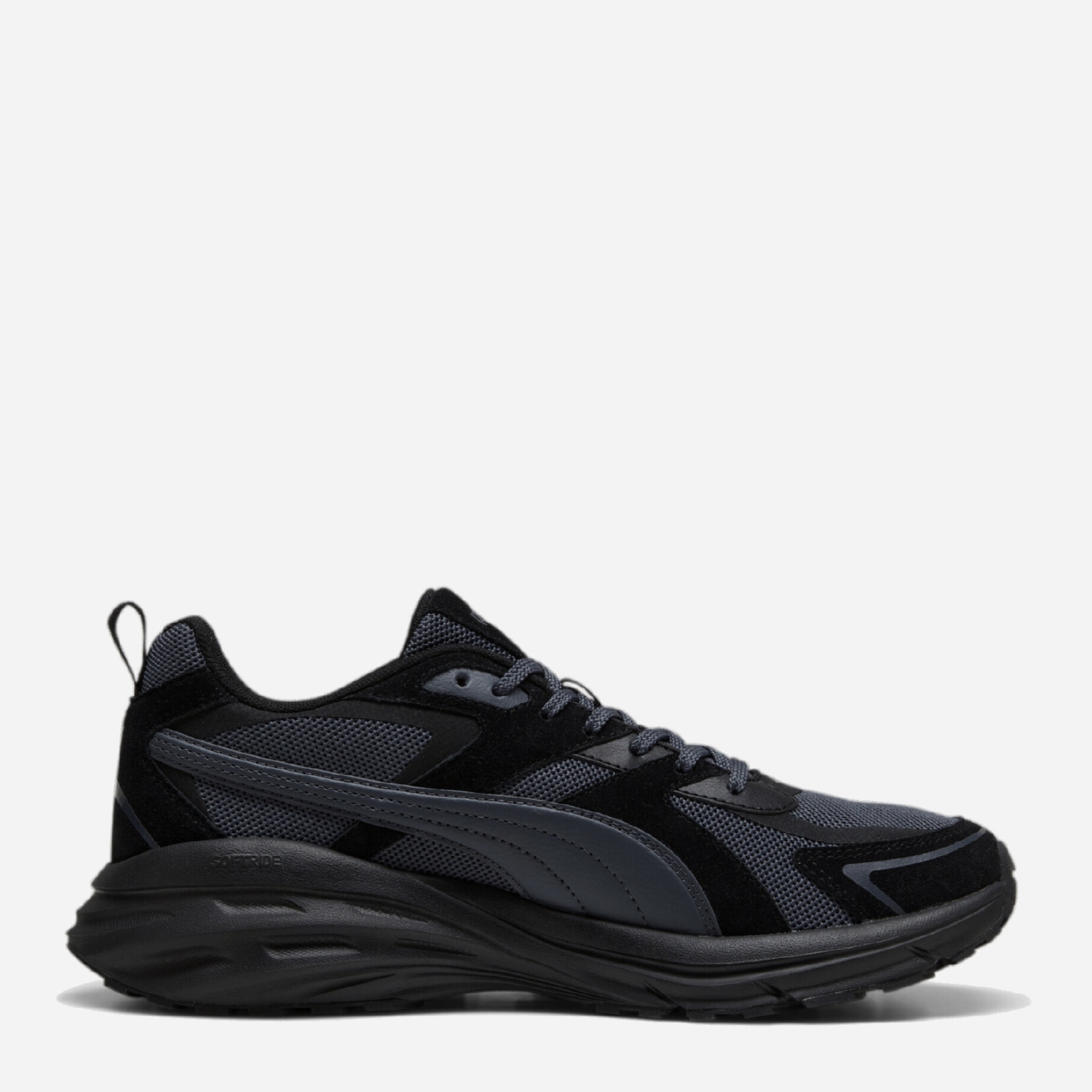 Акція на Чоловічі кросівки Puma Hypnotic LS 39529502 41 (7.5UK) 26.5 см Puma Black-Strong Gray від Rozetka